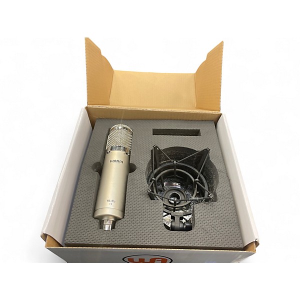 Used Warm Audio WA-47jr Condenser Microphone