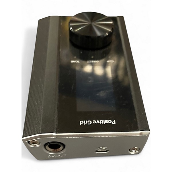 Used Positive Grid RIFF USB Guitar Audio Interface