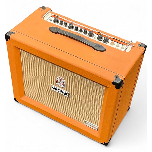 Used Orange Amplifiers CR60C Crush Pro 60W 1x12 Guitar Combo Amp