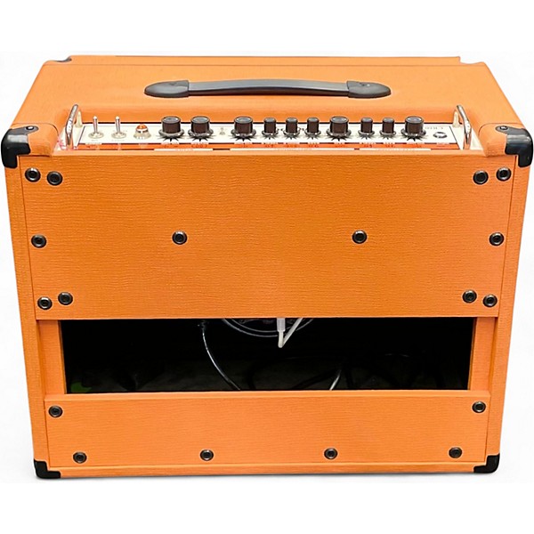 Used Orange Amplifiers CR60C Crush Pro 60W 1x12 Guitar Combo Amp