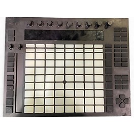Used Ableton Push MIDI Controller