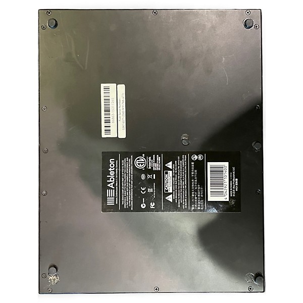 Used Ableton Push MIDI Controller