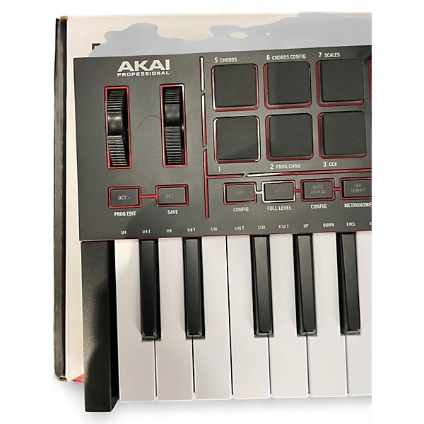 Used Akai Professional MPK MINI MKIV MIDI Controller