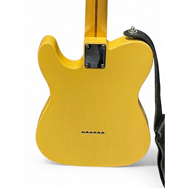 Used Fender 1952 American Vintage Telecaster Butterscotch Blonde Solid Body Electric Guitar