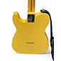 Used Fender 1952 American Vintage Telecaster Butterscotch Blonde Solid Body Electric Guitar
