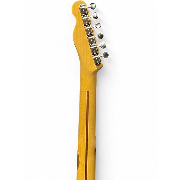 Used Fender 1952 American Vintage Telecaster Butterscotch Blonde Solid Body Electric Guitar
