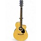 Used Martin SC13E Natural Acoustic Electric Guitar thumbnail