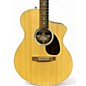 Used Martin SC13E Natural Acoustic Electric Guitar
