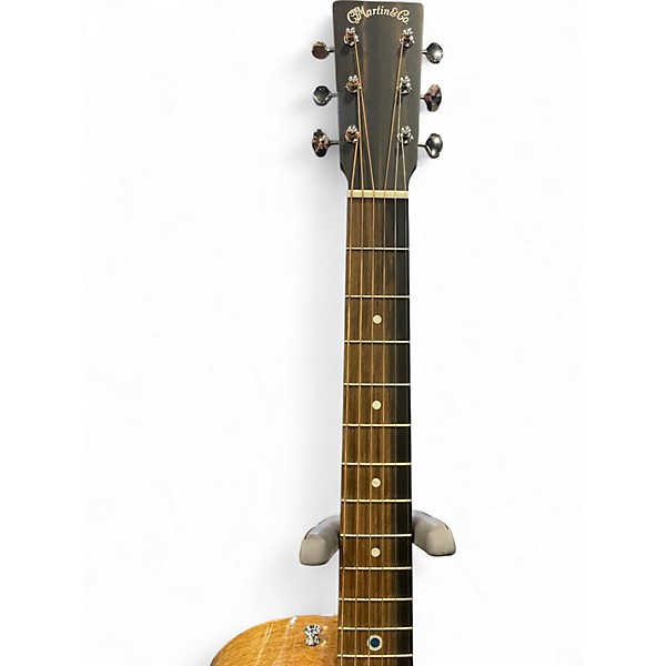 Used Martin SC13E Natural Acoustic Electric Guitar