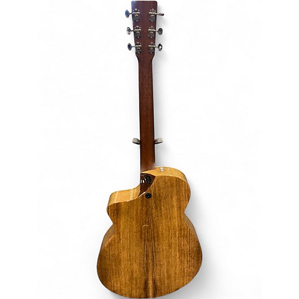 Used Martin SC13E Natural Acoustic Electric Guitar