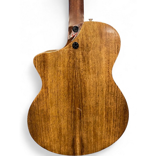 Used Martin SC13E Natural Acoustic Electric Guitar