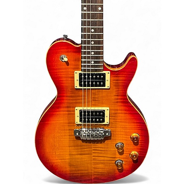 Used Line 6 JTV59 James Tyler Variax 2 Tone Sunburst Solid Body Electric Guitar