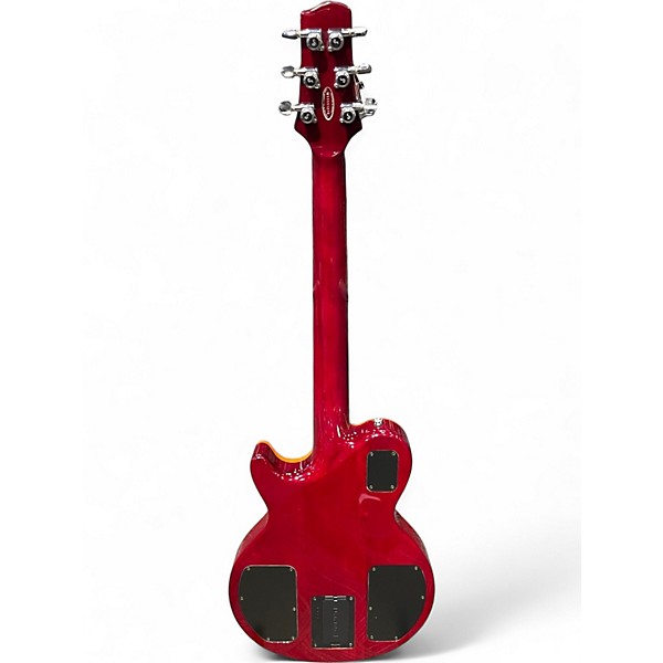 Used Line 6 JTV59 James Tyler Variax 2 Tone Sunburst Solid Body Electric Guitar