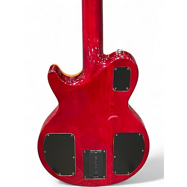 Used Line 6 JTV59 James Tyler Variax 2 Tone Sunburst Solid Body Electric Guitar