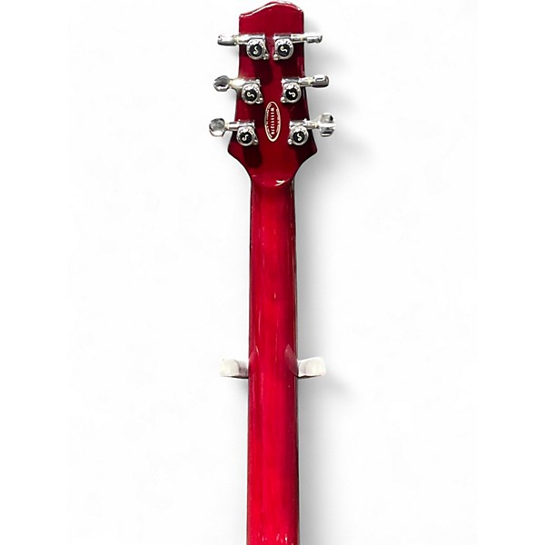 Used Line 6 JTV59 James Tyler Variax 2 Tone Sunburst Solid Body Electric Guitar