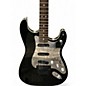 Used Fender Tom Morello Soul Power Stratocaster Black Solid Body Electric Guitar