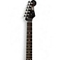 Used Fender Tom Morello Soul Power Stratocaster Black Solid Body Electric Guitar
