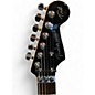 Used Fender Tom Morello Soul Power Stratocaster Black Solid Body Electric Guitar