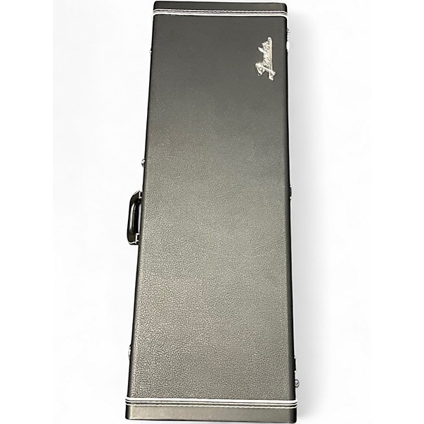 Used Fender Tom Morello Soul Power Stratocaster Black Solid Body Electric Guitar