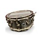 Used DW 14in Collector's Series Stainless Steel Snare Stainless Steel Drum thumbnail