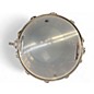 Used DW 14in Collector's Series Stainless Steel Snare Stainless Steel Drum