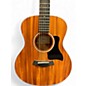 Used Taylor GS Mini Mahogany Mahogany Acoustic Guitar
