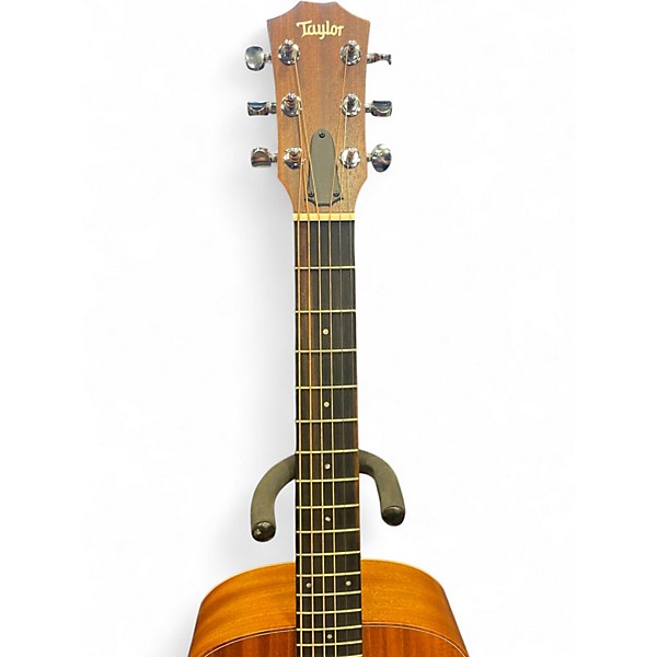 Used Taylor GS Mini Mahogany Mahogany Acoustic Guitar