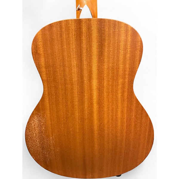 Used Taylor GS Mini Mahogany Mahogany Acoustic Guitar