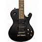 Used Charvel Desolation DS-1 ST Satin Black Solid Body Electric Guitar