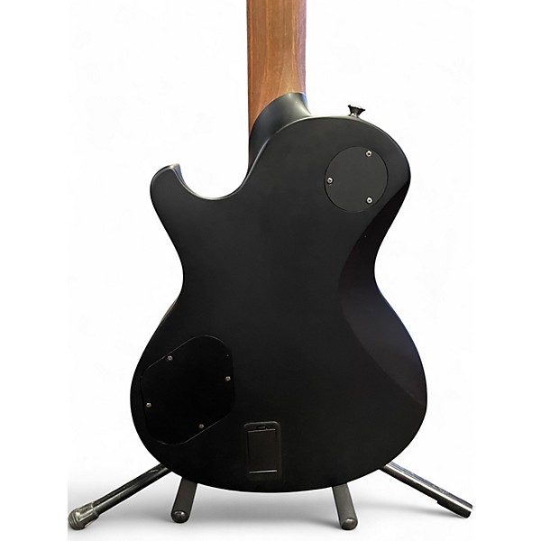 Used Charvel Desolation DS-1 ST Satin Black Solid Body Electric Guitar