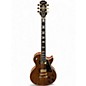 Used Epiphone Les Paul Custom Natural Solid Body Electric Guitar thumbnail