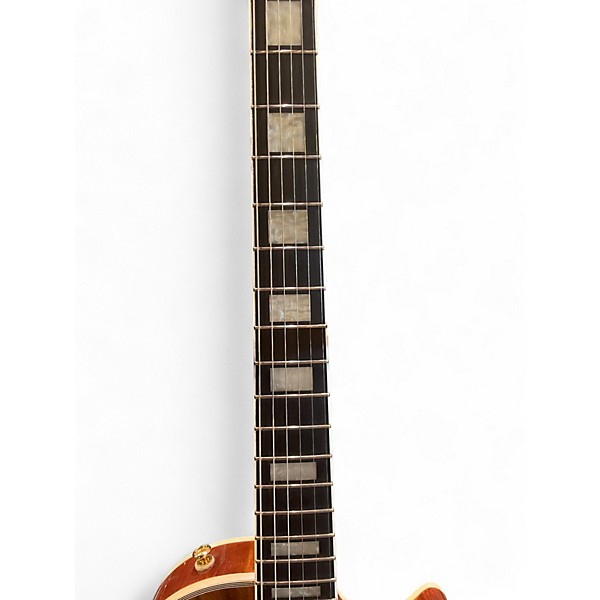 Used Epiphone Les Paul Custom Natural Solid Body Electric Guitar