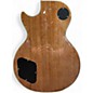 Used Epiphone Les Paul Custom Natural Solid Body Electric Guitar