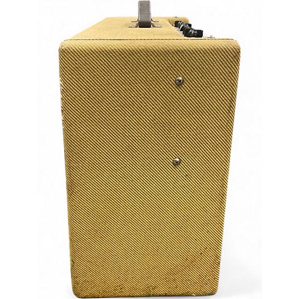 Used Fender Blues Deluxe Reissue 40W 1x12 Tweed Tube Guitar Combo Amp