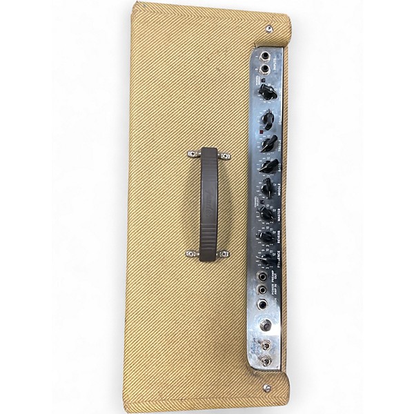 Used Fender Blues Deluxe Reissue 40W 1x12 Tweed Tube Guitar Combo Amp