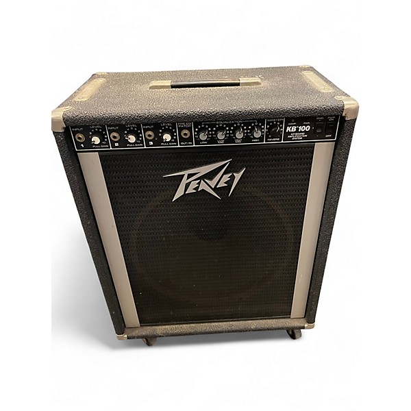 Used Peavey KB100 Keyboard Amp