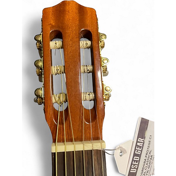 Used Cordoba Protege C1 NATURAL Classical Acoustic Guitar
