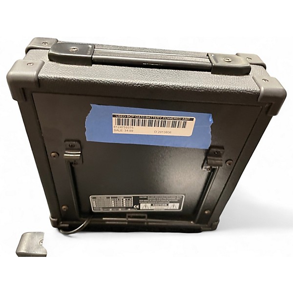 Used Bcp GA10 Battery Powered Amp