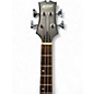 Used Mitchell T239B-CE EDGE BURST Acoustic Bass Guitar