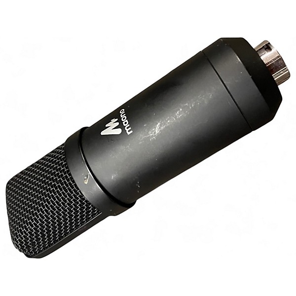 Used maono CONDENSOR MICROPHONE Condenser Microphone