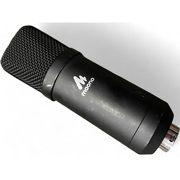 Used maono CONDENSOR MICROPHONE Condenser Microphone