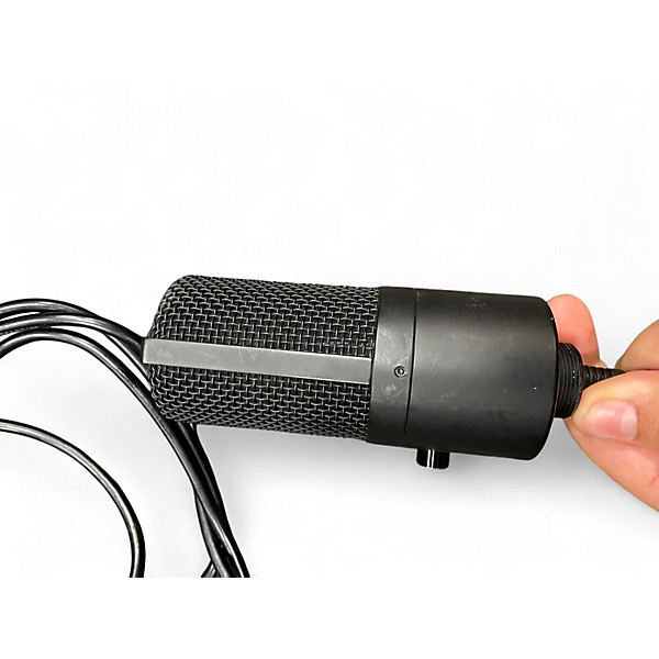 Used Fifine MICROPHONE Condenser Microphone