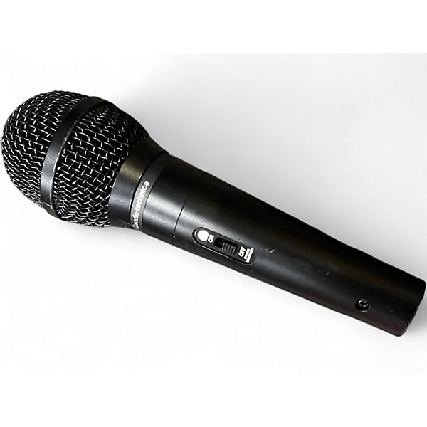 Used Audio-Technica M4000S Dynamic Microphone