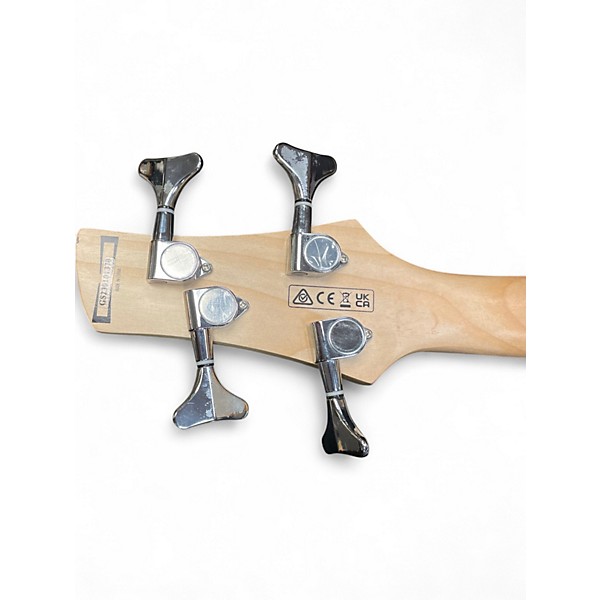 Used Ibanez GSRM20 Mikro Short Scale Black Electric Bass Guitar