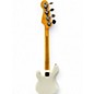 Used Squier Classic Vibe 1960S Precision Bass White Electric Bass Guitar
