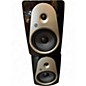 Used Sterling Audio MX8 Pair Powered Monitor