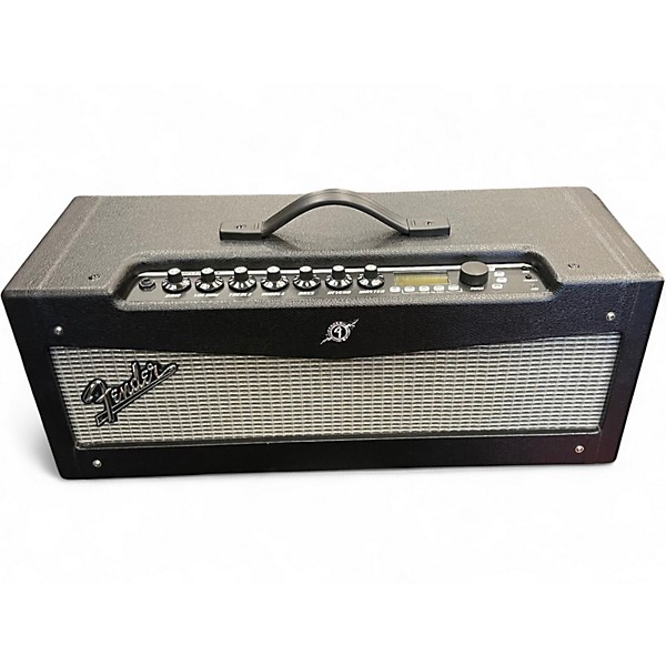 Used Fender Mustang V V2 150W Solid State Guitar Amp Head