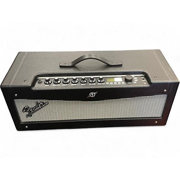 Used Fender Mustang V V2 150W Solid State Guitar Amp Head