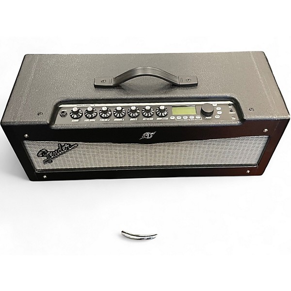 Used Fender Mustang V V2 150W Solid State Guitar Amp Head