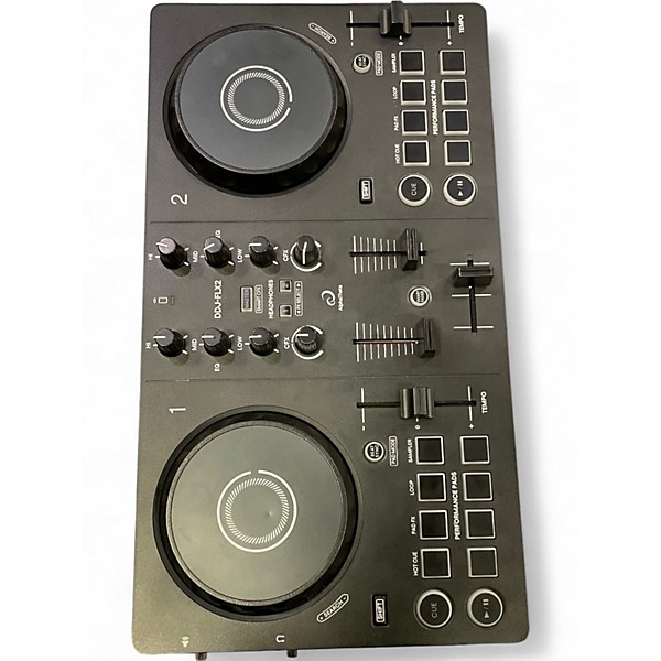 Used AlphaTheta DDJ-FLX2 DJ Controller